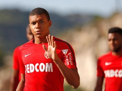 AS Monaco Bisa Untung Rp 593,7 M jika Mbappe Dibeli Real Madrid