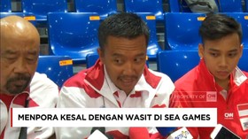 VIDEO: Wasit yang Curangi Indonesia Tak Diundang ke AG 2018