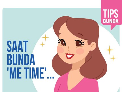 'Suamiku, Tolong Lakukan Ini Saat Aku Me Time, Ya'