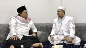 Fadli Zon Beberkan Kondisi Terkini Rizieq Shihab di Mekkah