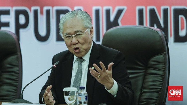 Menteri Perdagangan Enggartiasto Lukita akan tegas kepada negara-negara yang terus menggempur Indonesia dengan kampanye negatif dan perlakuan diskriminatif.