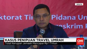 Penyidikan Kasus First Travel