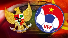 LIVE REPORT: Indonesia vs Vietnam