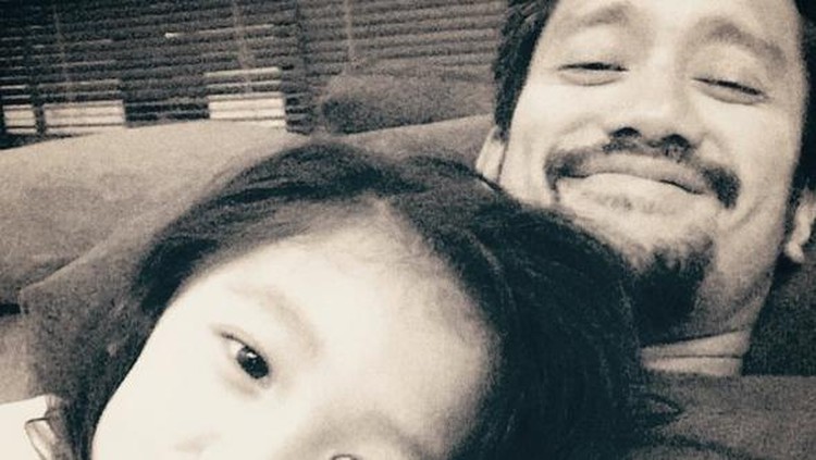 Aku rindu ayah, tapi aku malu....