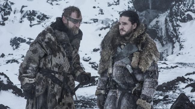 Penantian pencinta serial fantasi 'Game of Thrones' harus lebih panjang. Pasalnya, musim terakhir serial tersebut baru akan hadir pada 2019.
