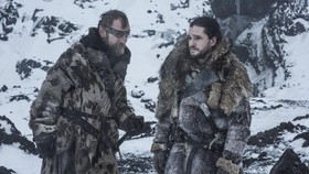 Musim Terakhir 'Game of Thrones' Resmi Tayang pada 2019