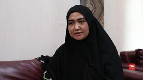 Istri Novel Baswedan Tak Yakin Kasus Air Keras akan Terungkap
