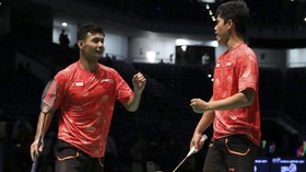 Dua Wakil Indonesia di Final Selandia Baru Open 2018