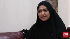 Anak Novel Baswedan Pernah Dibuntuti Orang Tak Dikenal
