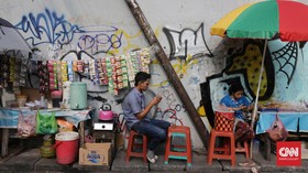 Lokasi Binaan Dinilai Tak Efektif, Zonasi PKL Bisa Jadi Opsi