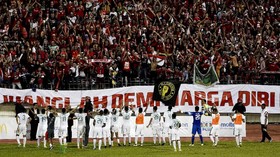 Saat 'Nyawa' Timnas Indonesia Nyaris Melayang di Selayang