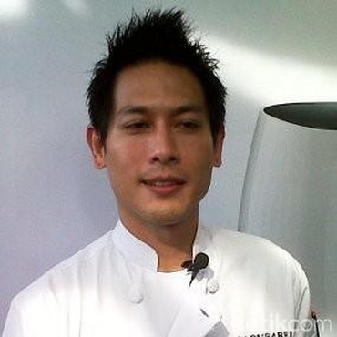 Mantan Kekasih Resmi Dilamar, Chef Juna Masih Sibuk Cari Pacar