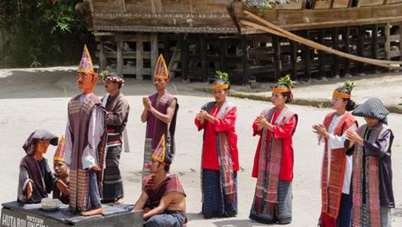 Danau Toba akan menggelar Festival Oang Oang Pakpak Bharat pada 6-7 September 2017 mendatang.