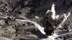 Militer AS Klaim Bunuh Puluhan Petinggi Taliban