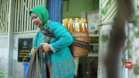 Mimpi Sang 'Menteri Jamu' Lasmi