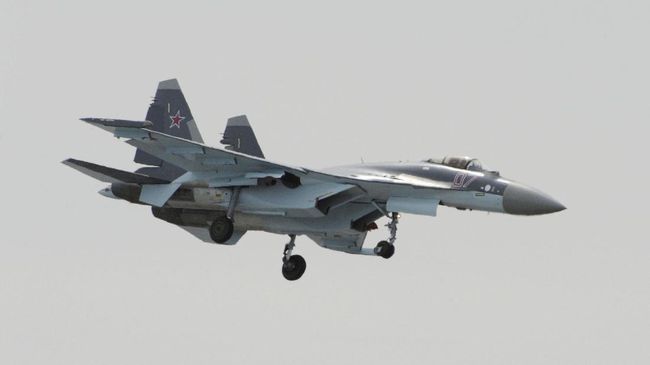 Fakta Jet Sukhoi Su-24 Milik Suriah yang Ditembak Jatuh Turki