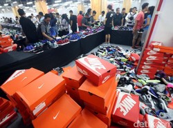 Sederet Alasan Produsen Sepatu Merek Dunia di Serang Tawari 1.600 Pekerja Resign