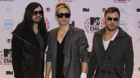 Nasionalisme Thirty Seconds To Mars di Album Baru 'America'
