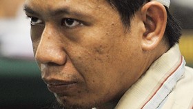 Aman Abdurrahman, Otak Bom Thamrin Jalani Sidang Perdana