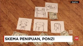 Iming-iming Investasi Selangit Ala Skema Ponzi
