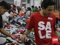 Antrean Mengular di Nike Bazaar Bukti Daya Beli Masih Kekar