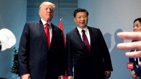 VIDEO: Trump Jatuhkan Sanksi Terhadap Enam Perusahaan China