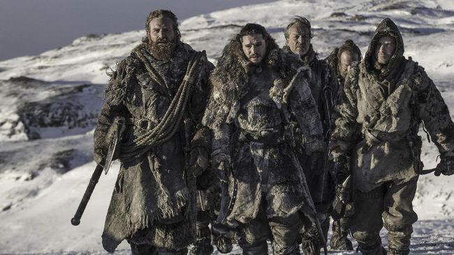 'Game of Thrones' merajai nominasi Emmy Awards 2018. Serial ini mendapat 22 nominasi, sehingga menjadikannya sebagai serial televisi dengan nominasi terbanyak.