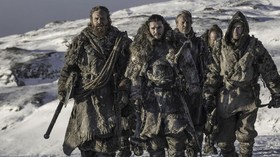 Takhta 'Game of Thrones' Rajai Nominasi Emmy Awards 2018