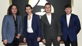 Fan Sebut Arctic Monkeys Akan Rilis Album Baru di Akhir Tahun
