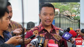 Menpora: Saya Sedih Ada Pengaturan Skor