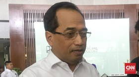 Kemenhub Revisi Tiga Hal Penting Soal Aturan Taksi Online