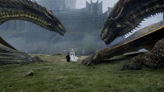 Lokasi pengambilan gambar serial Game of Thrones dilakukan di tempat-tempat yang eksotis seperti Irlandia Utara, Malta, dan lainnya.