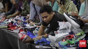 Pesta Diskon Bisa Jadi Pelicin Daya Beli Masyarakat
