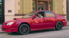 Mobil Bekas Film 'Baby Driver' Dilelang di eBay