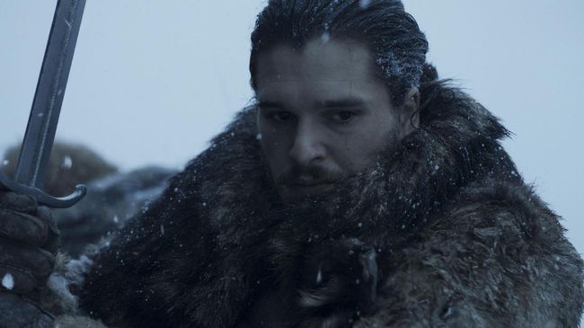 Sebuah video tersebar di dunia maya dan diduga membocorkan sekelumit gambaran kondisi produksi 'Game of Thrones'.