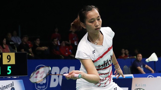 Rosyita Eka Putri Sari kemungkinan besar akan absen di nomor perorangan SEA Games usai mengalami cedera di semifinal beregu lawan Malaysia.