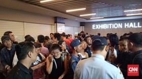 Antisipasi Ricuh, Bazaar Diskon Nike Terapkan Aturan Baru