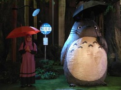Ditutup sampai 17 Maret, Museum Ghibli Kena Imbas Corona