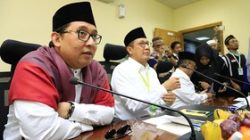 Pertemuan Fadli Zon dan Rizieq Shihab Dianggap Lumrah