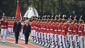 Indonesia Jadikan Vietnam 'Batu Loncatan' ke Pasar Global