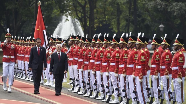 Indonesia siap melebarkan sayap ke Vietnam untuk menjadi tujuan ekspor dan rantai pasok di tingkat regional, khususnya ke Eropa dan Amerika Serikat.