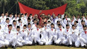 Menpora: Jangan Biarkan Bendera Indonesia Dilecehkan