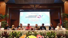 Jokowi Akan Hadiri Karnaval Kemerdekaan Pesona Parahyangan
