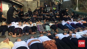 Intrik Keluarga di Tanah Sengketa Sunda Wiwitan