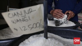 Pemasok Beras Premium Naikkan Harga, Peritel Diminta Lapor