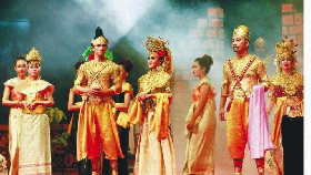 Festival Sriwijaya Buat Pariwisata Palembang Tambah Meriah