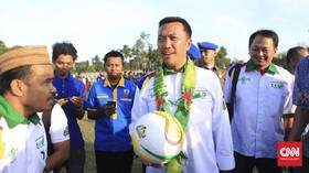 Menpora Sambut Gembira Pesta Gol Timnas Indonesia U-19