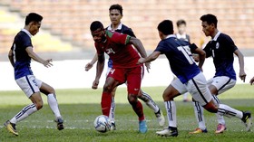 4 Kontroversi Indonesia vs Kamboja, Marinus Jadi Sorotan