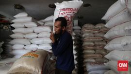 Beras Langka Terjadi Sejak Pemerintah Patok Harga Eceran