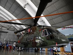 Jejak Kasus Dugaan Korupsi Heli AW-101: Mangkrak di KPK, Digugat ke PN Jaksel